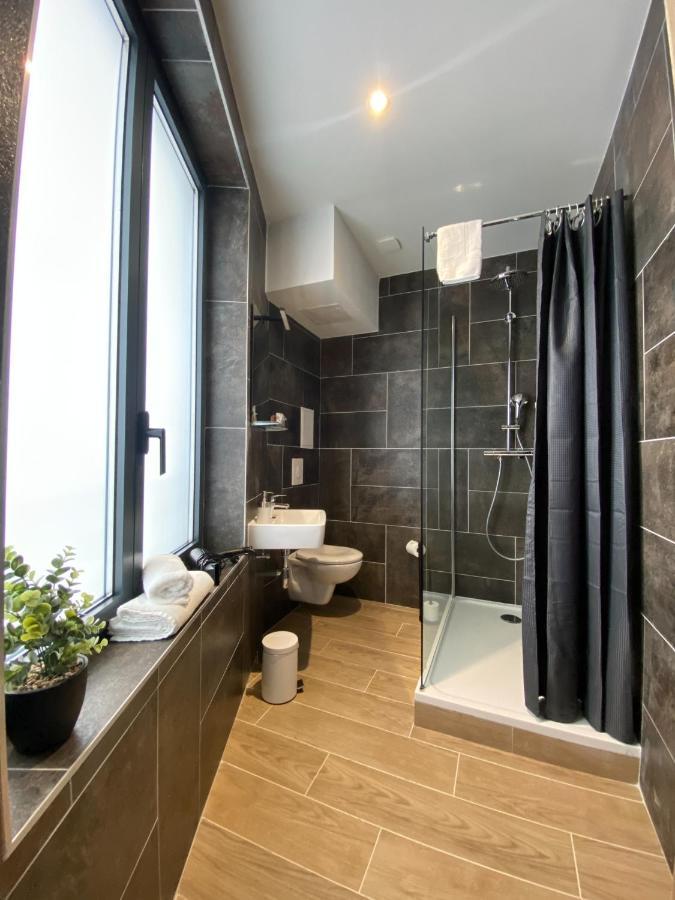 Residence "Le Velodrome" Maubeuge Exterior foto
